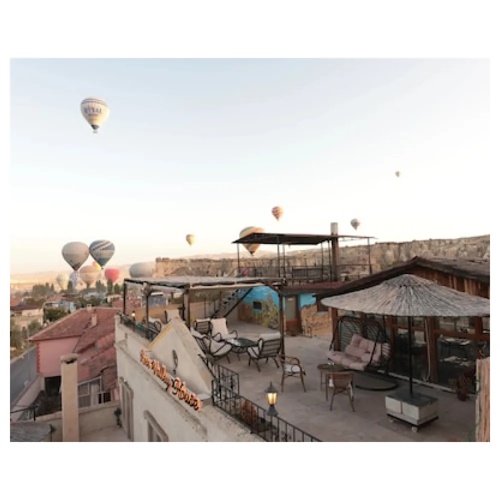 Rose Valley Hotel