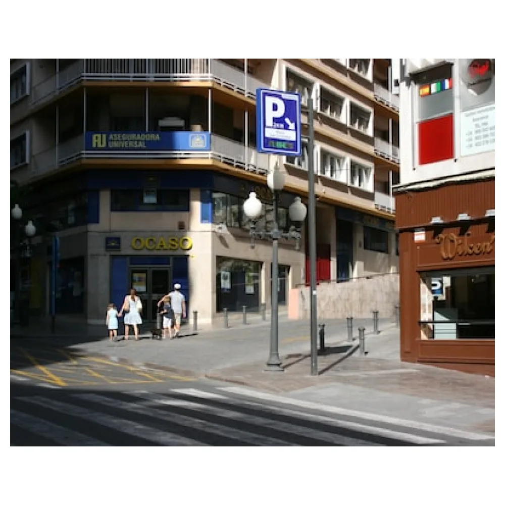 Mendez Nuñez Alicante