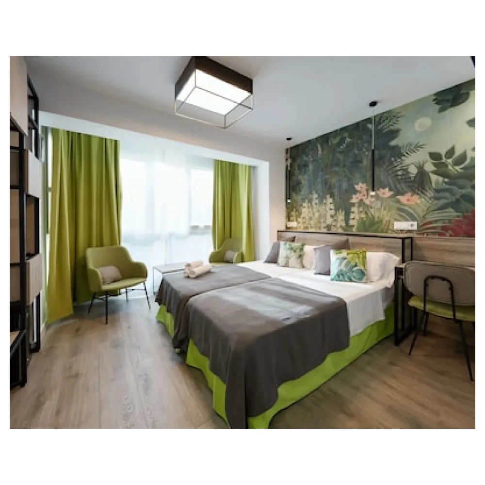HOTEL ENMATHI BENALUA