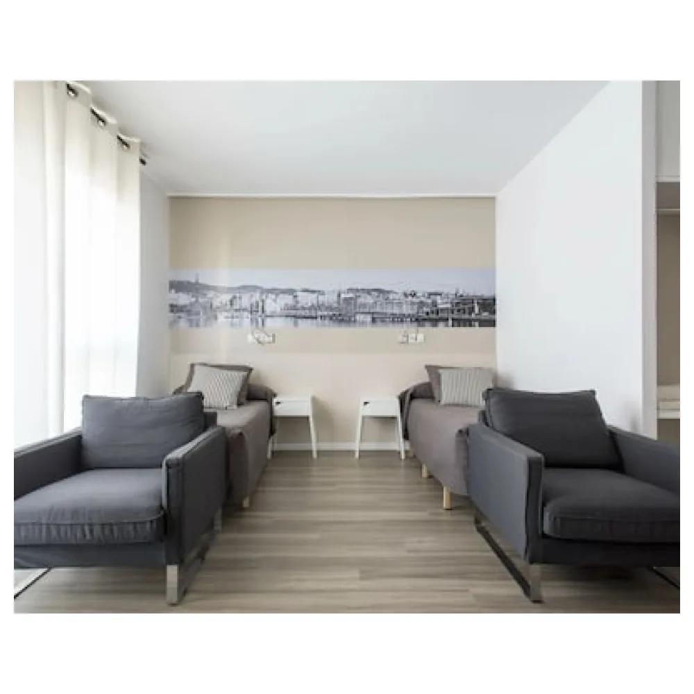 Residencia Universitaria Resa Campus del Mar