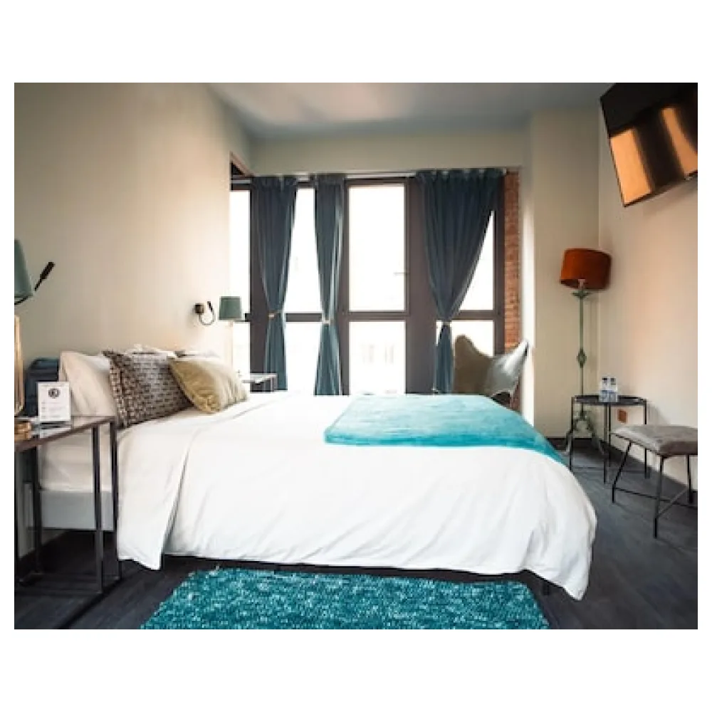 Hotel Lincoln Lounge