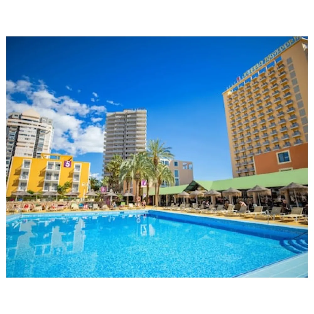 Hotel Servigroup Pueblo Benidorm