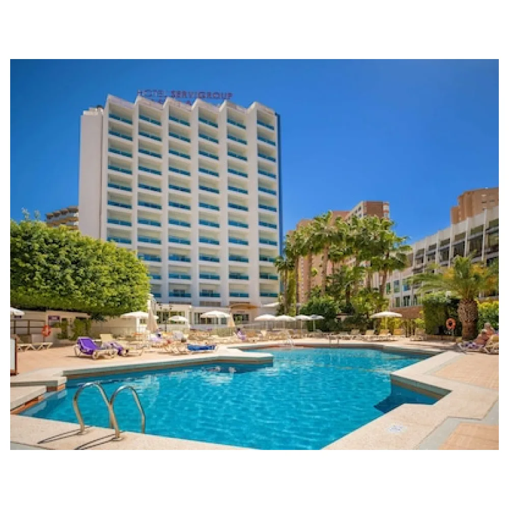 Hotel Servigroup Castilla