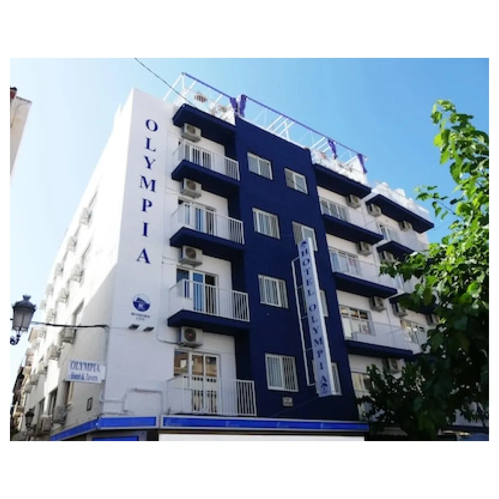 Hotel Benidorm City Olympia