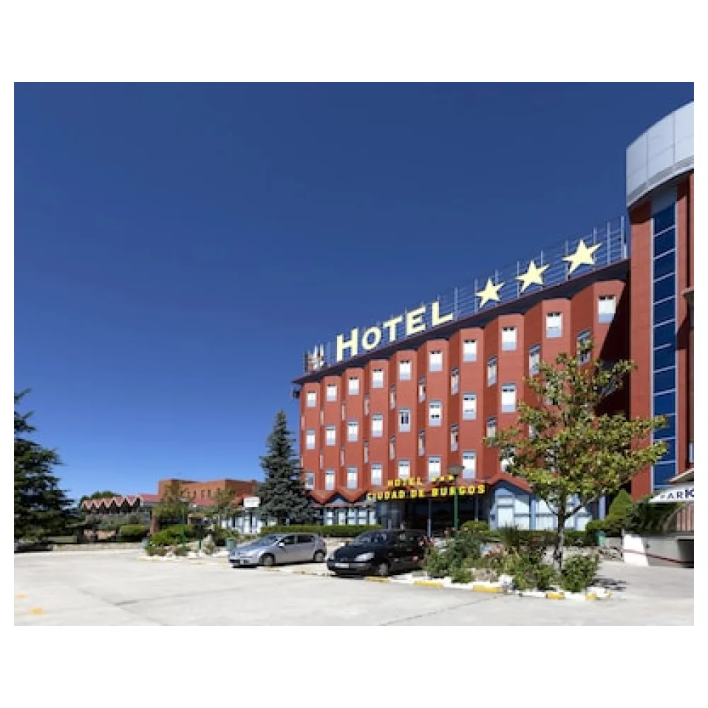 Spirit Hotel Ciudad de Burgos