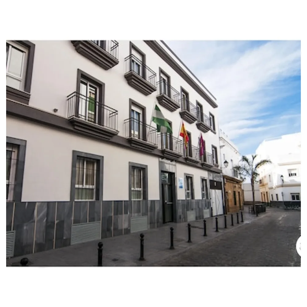 Plaza de la Luz Cádiz