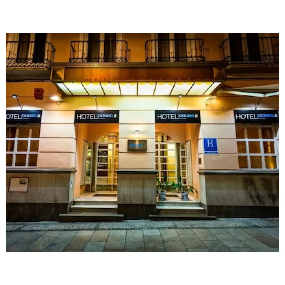 Hotel Comfort Dauro 2