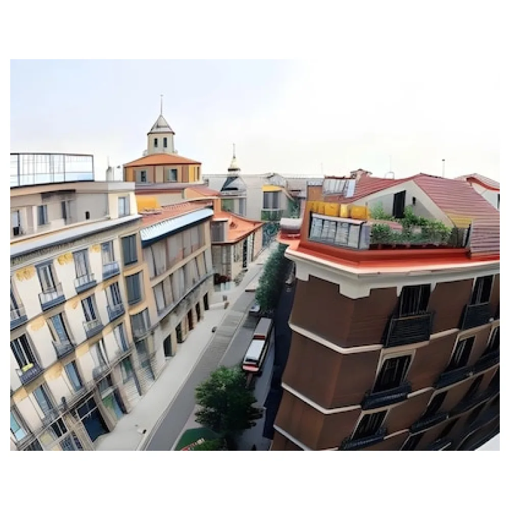 Hostal Abadia Madrid