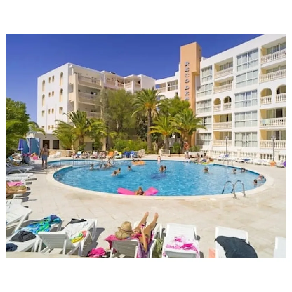 Aparthotel Reco Des Sol