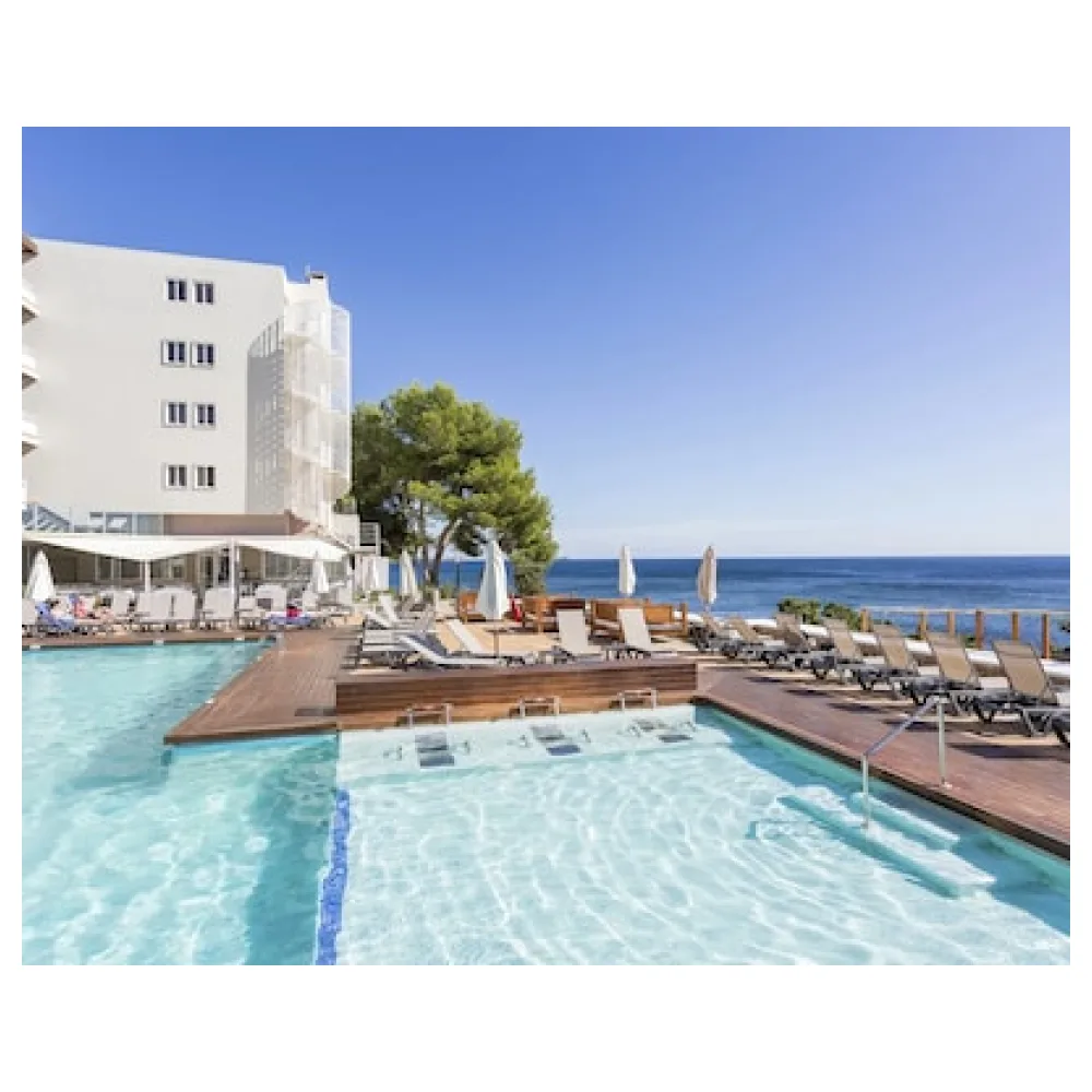 Hotel Mongibello Ibiza