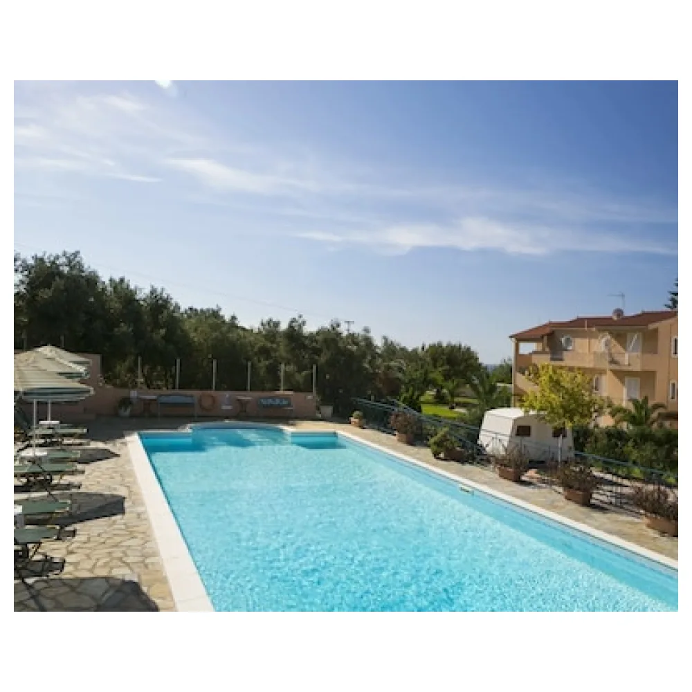 Panorama Fanari Studios & Apartments
