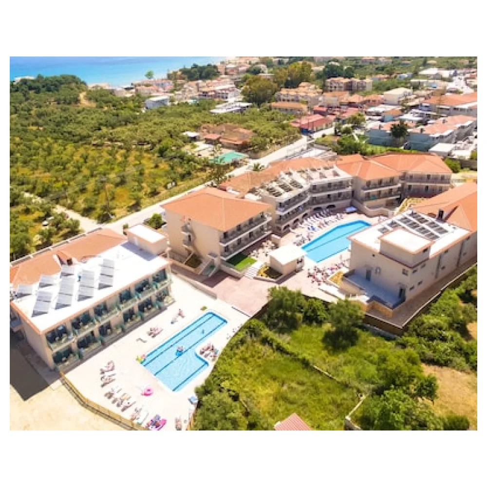 Karras Grande Resort