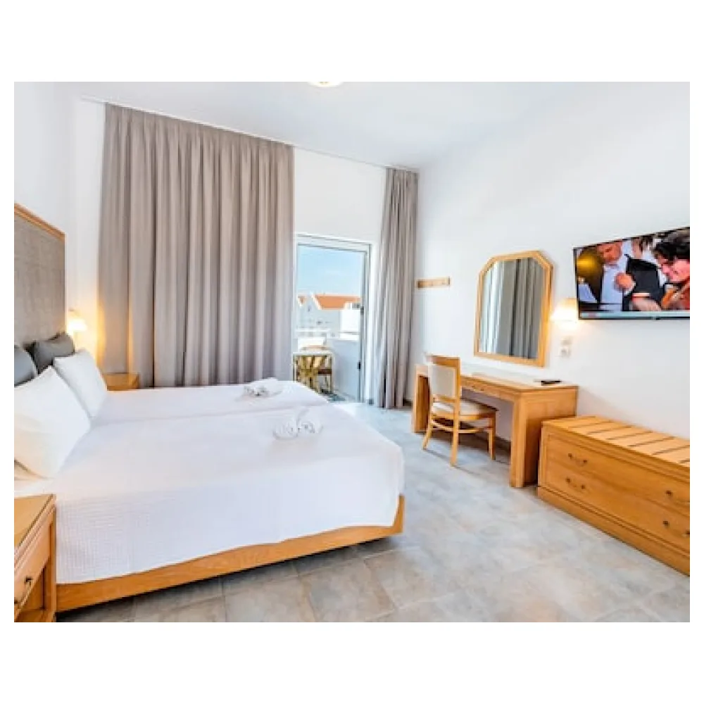 Lindos View Hotel