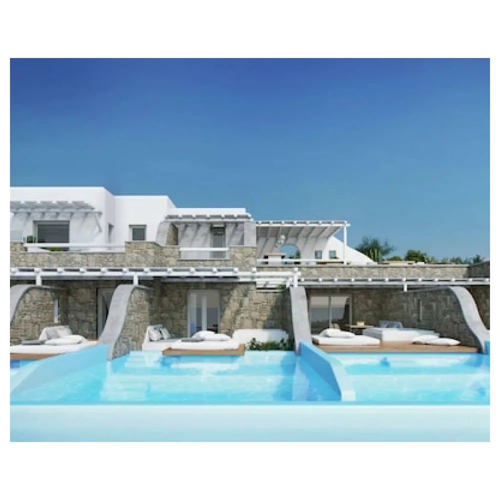 Olvos Luxury Suites Mykonos