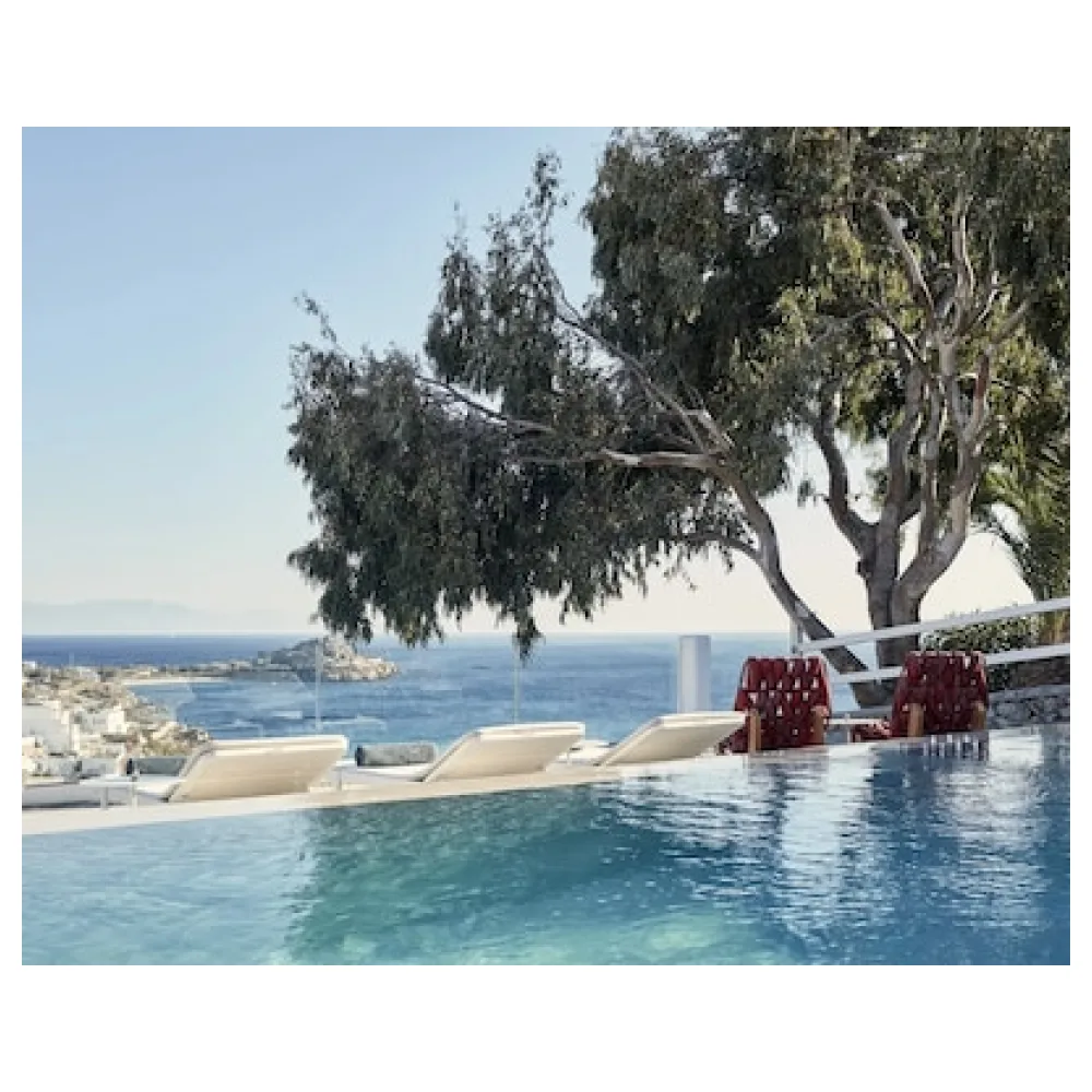Myconian Ambassador Relais & Chateaux