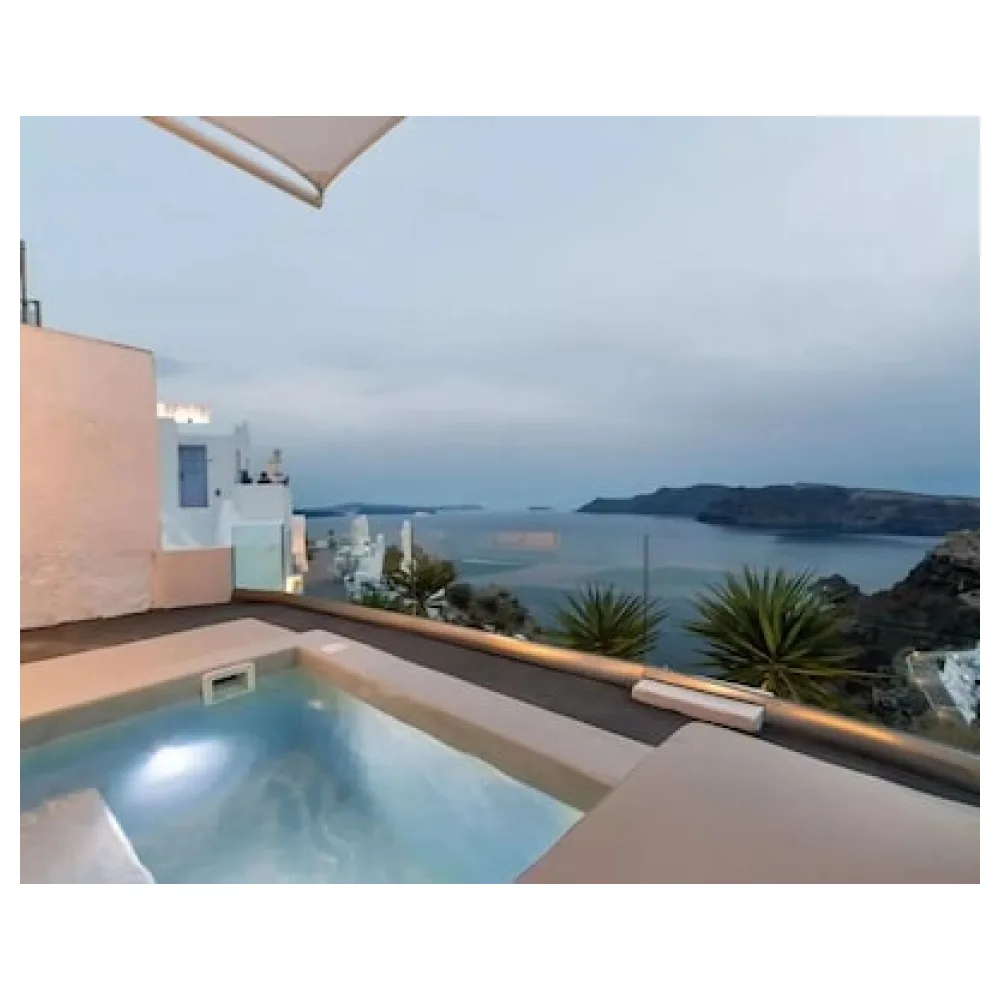 Oia Vista Houses
