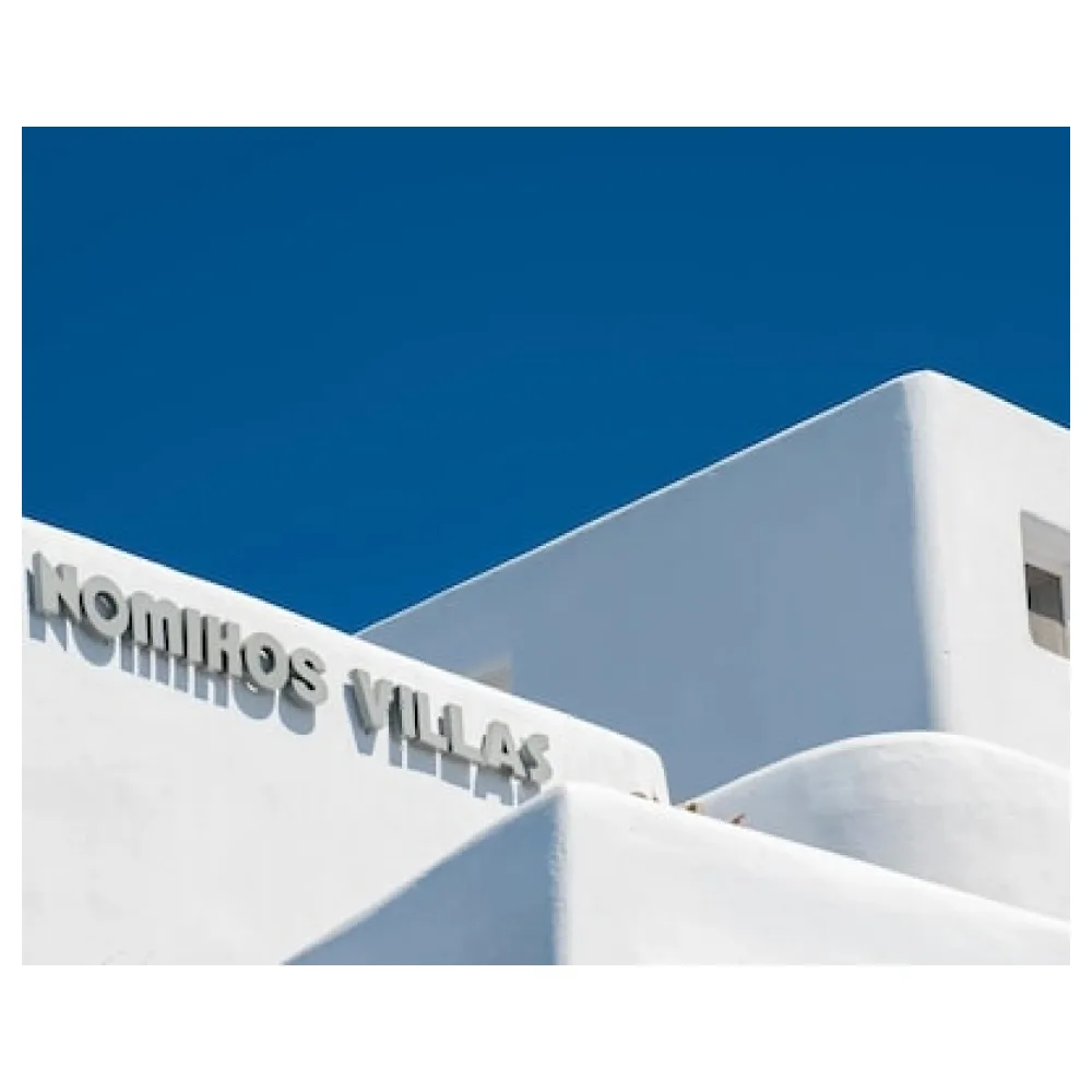 Nomikos Villas