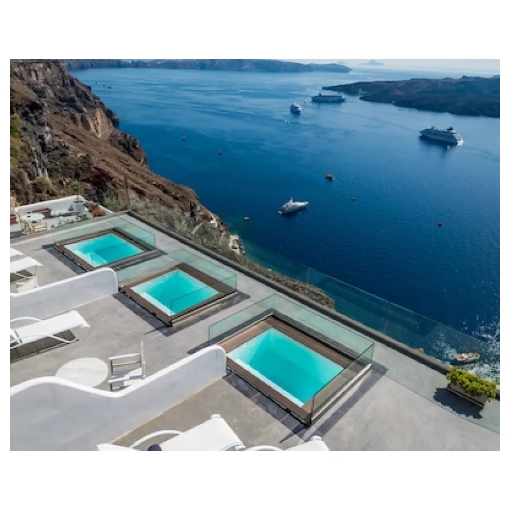 Kratiras View Luxury Suites