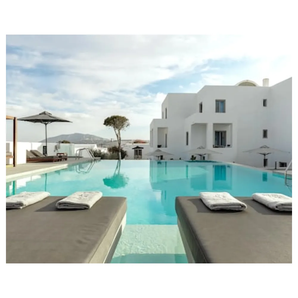 Kalisti Hotel & Suites