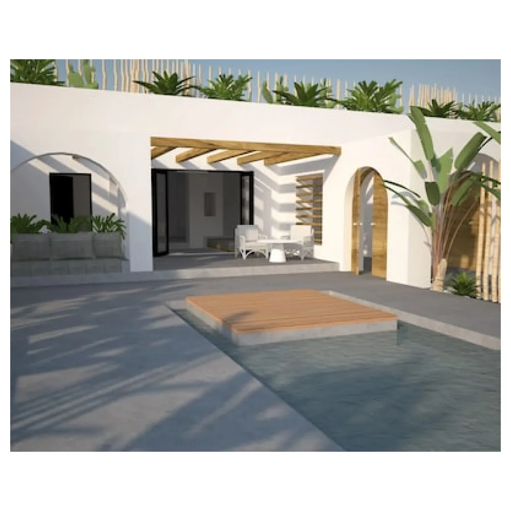 Numa Santorini