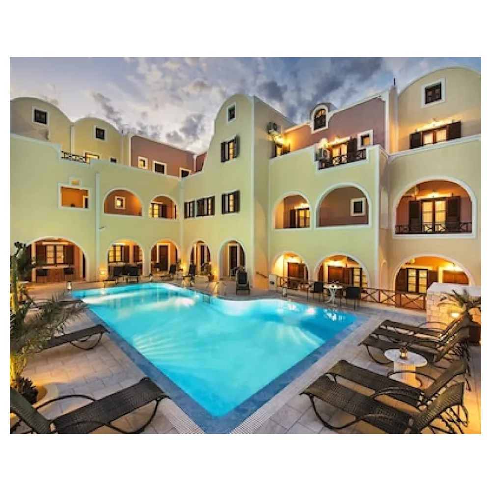 Astir Thira Hotel