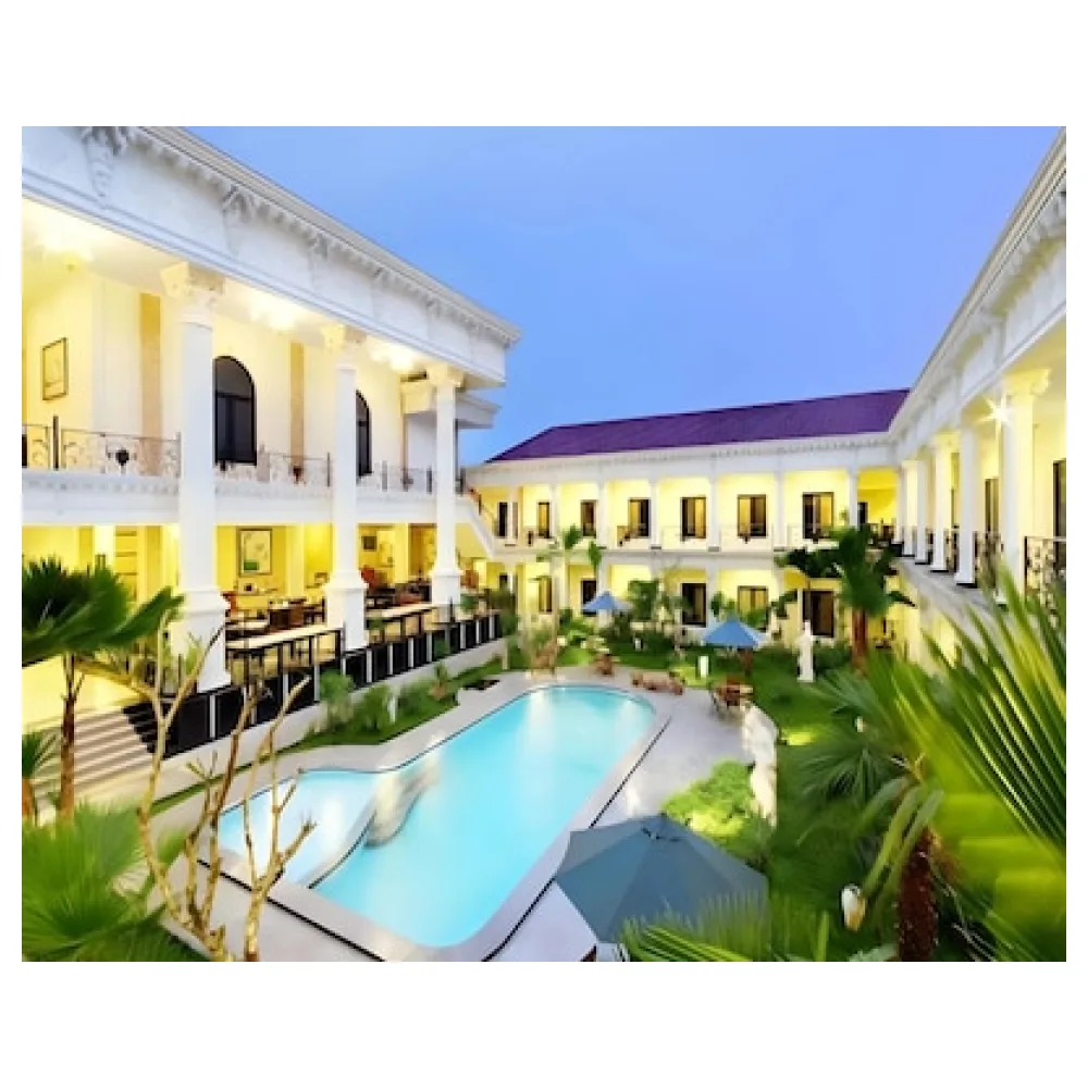 The Grand Palace Hotel Yogyakarta