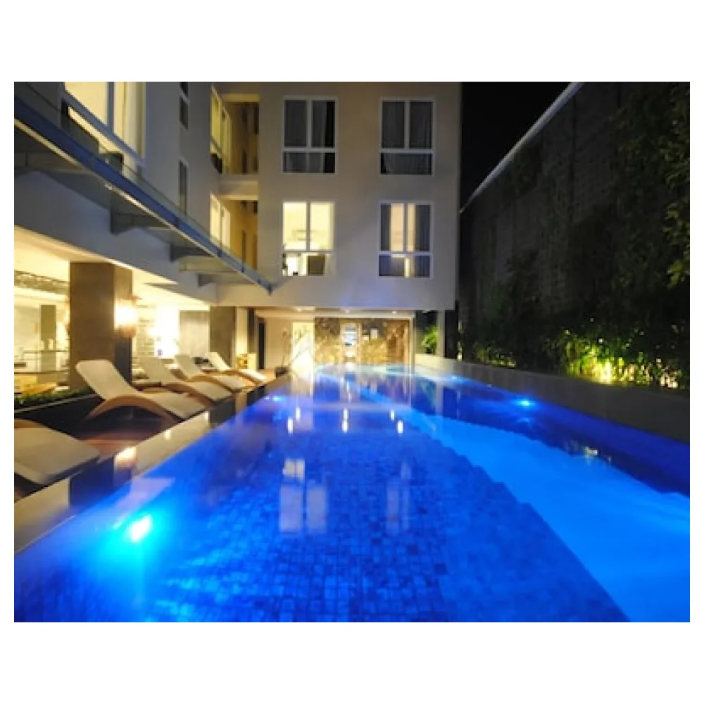 Solaris Hotel Kuta