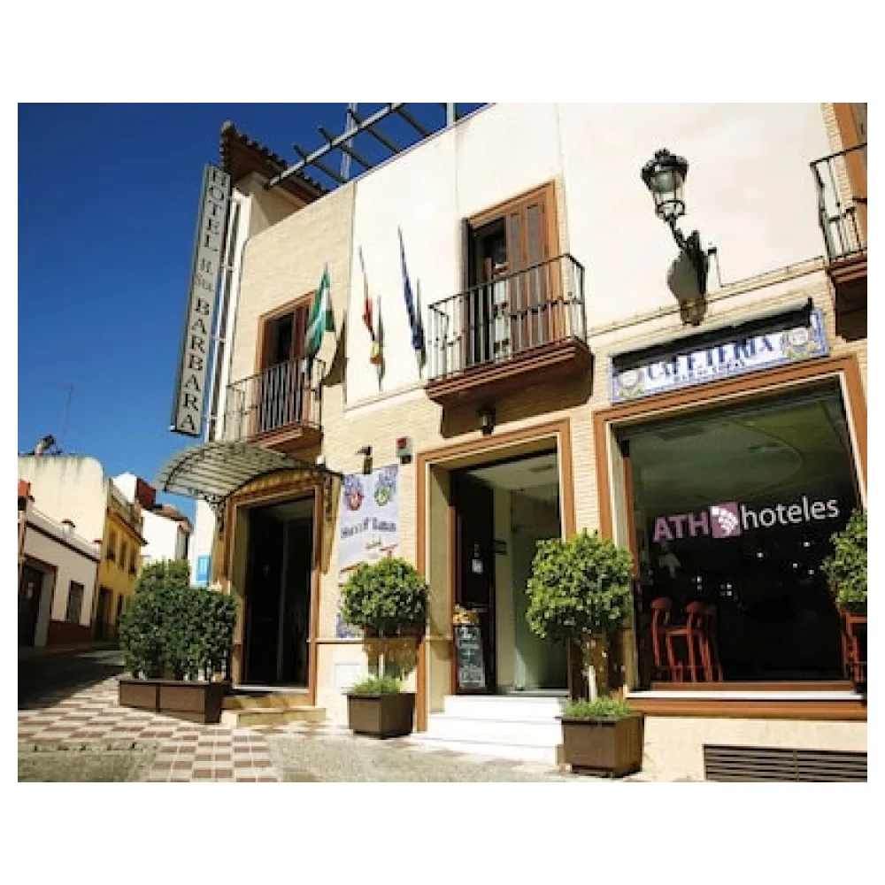 HOTEL HACIENDA SANTA BARBARA