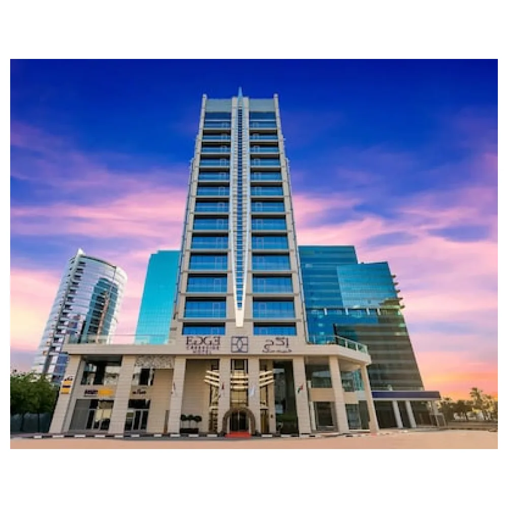 Jannah Dubai Creek Hotel