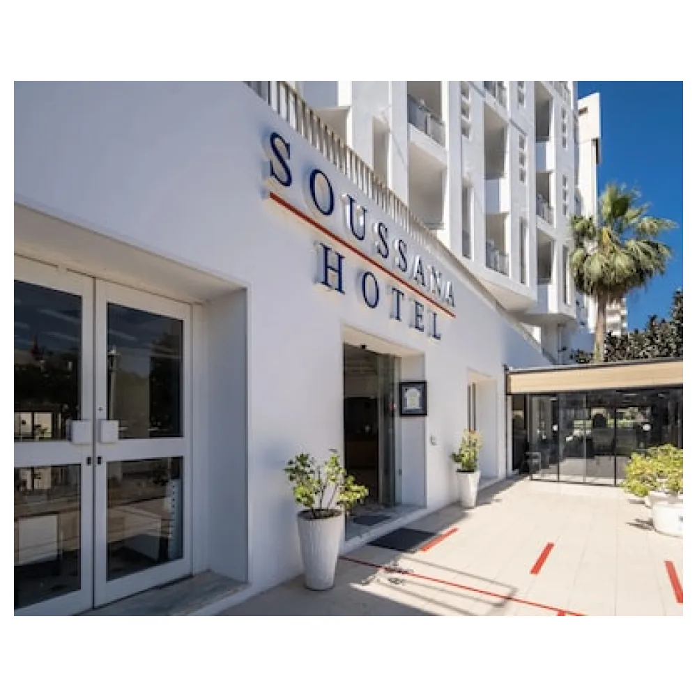 Hotel Soussana