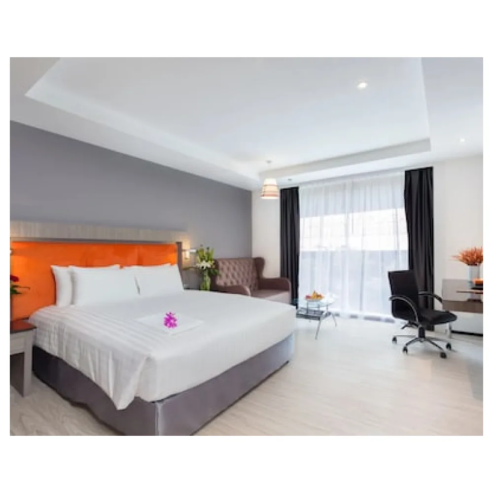 Grand 5 Hotel & Plaza Sukhumvit Bangkok