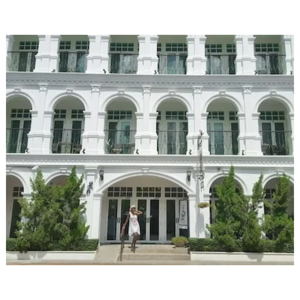 Casa Blanca Boutique hotel