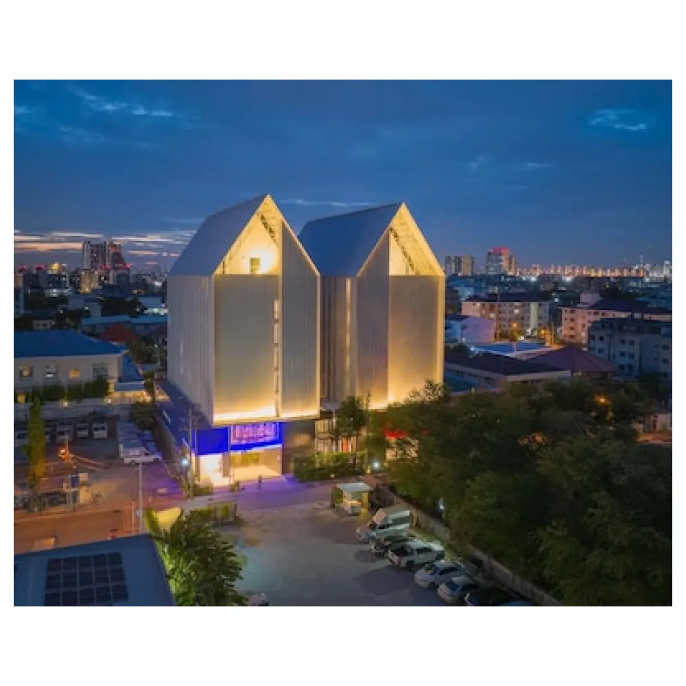 Blue Hippo Hotel