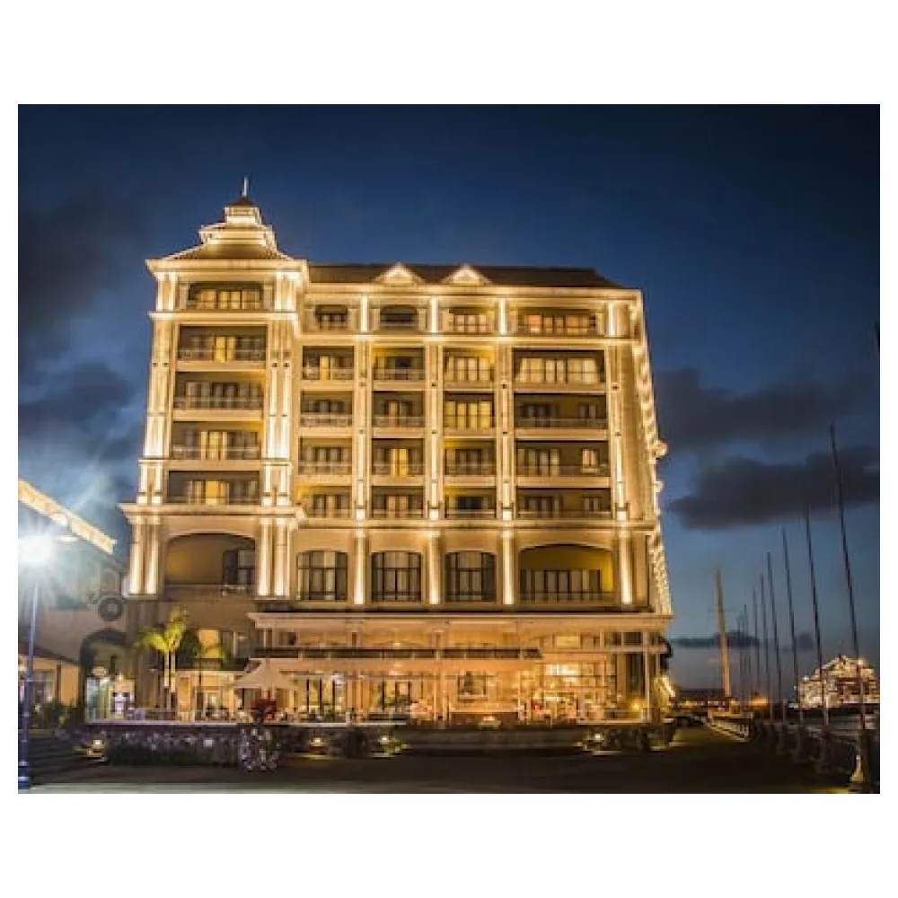 Labourdonnais Waterfront Hotel