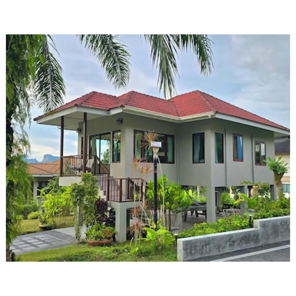 Krabi Green Hill Pool Villas