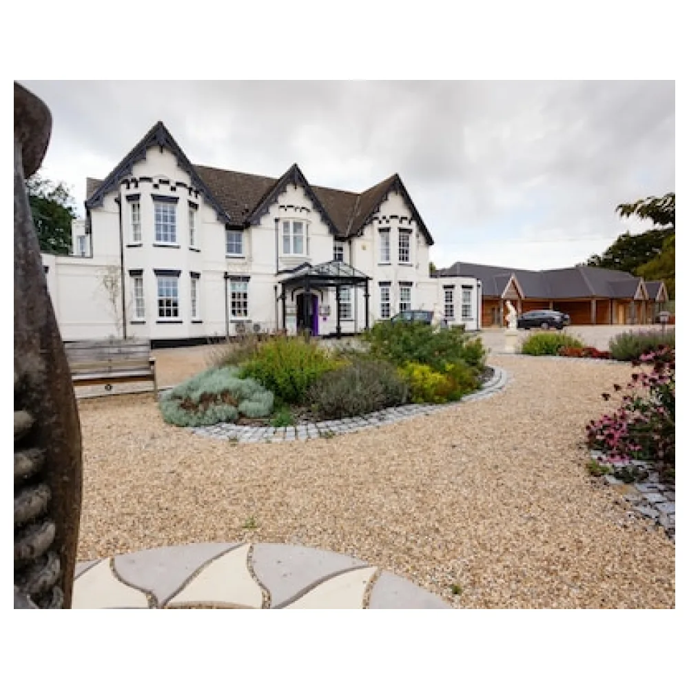 The Coach House Suffolk
