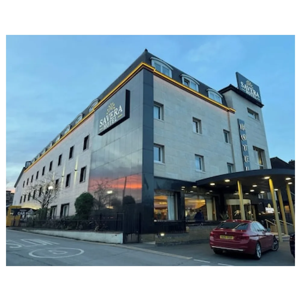 Savera Hotel South Ruislip