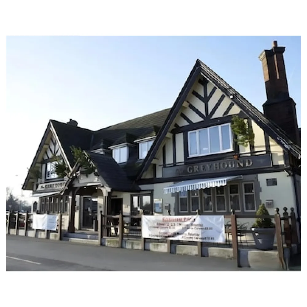 The Greyhound Hotel