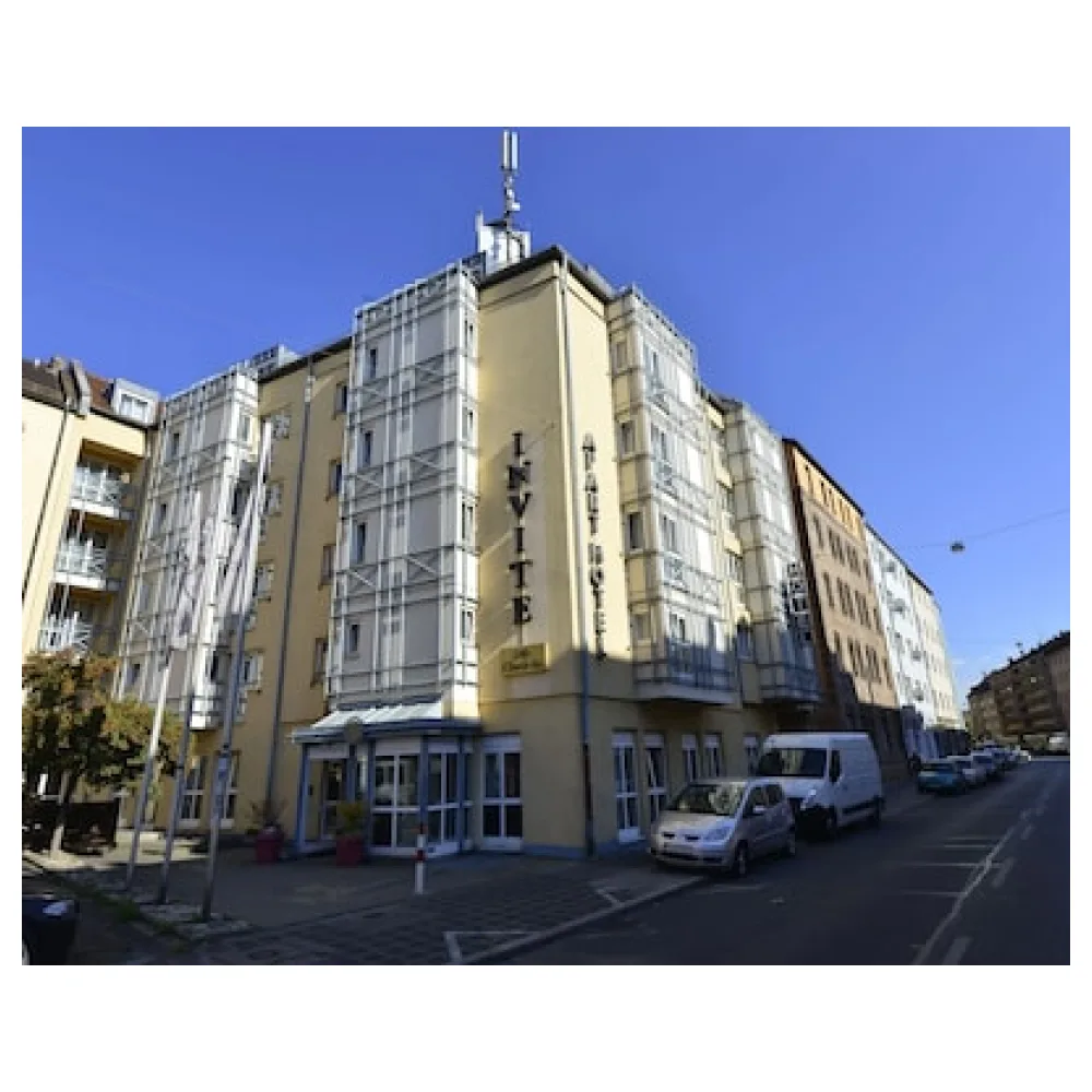INVITE Hotel Nürnberg City