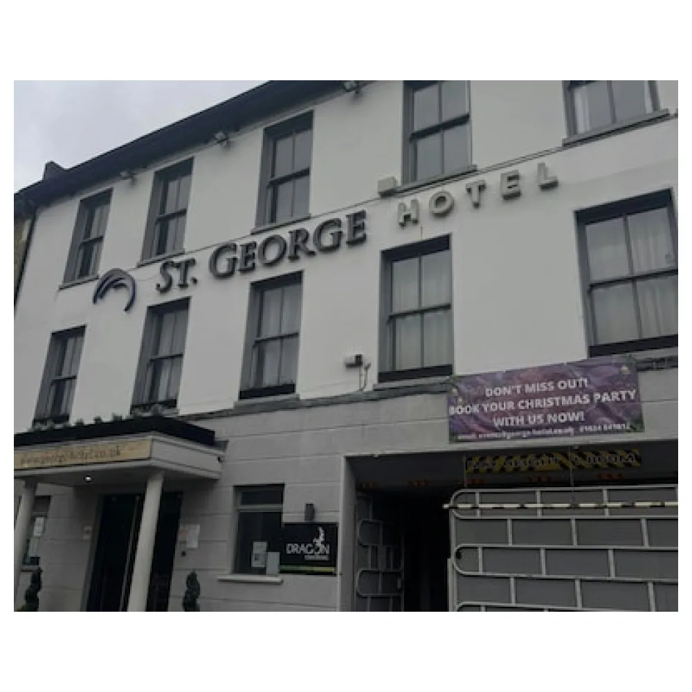 St George Hotel Rochester-Chatham
