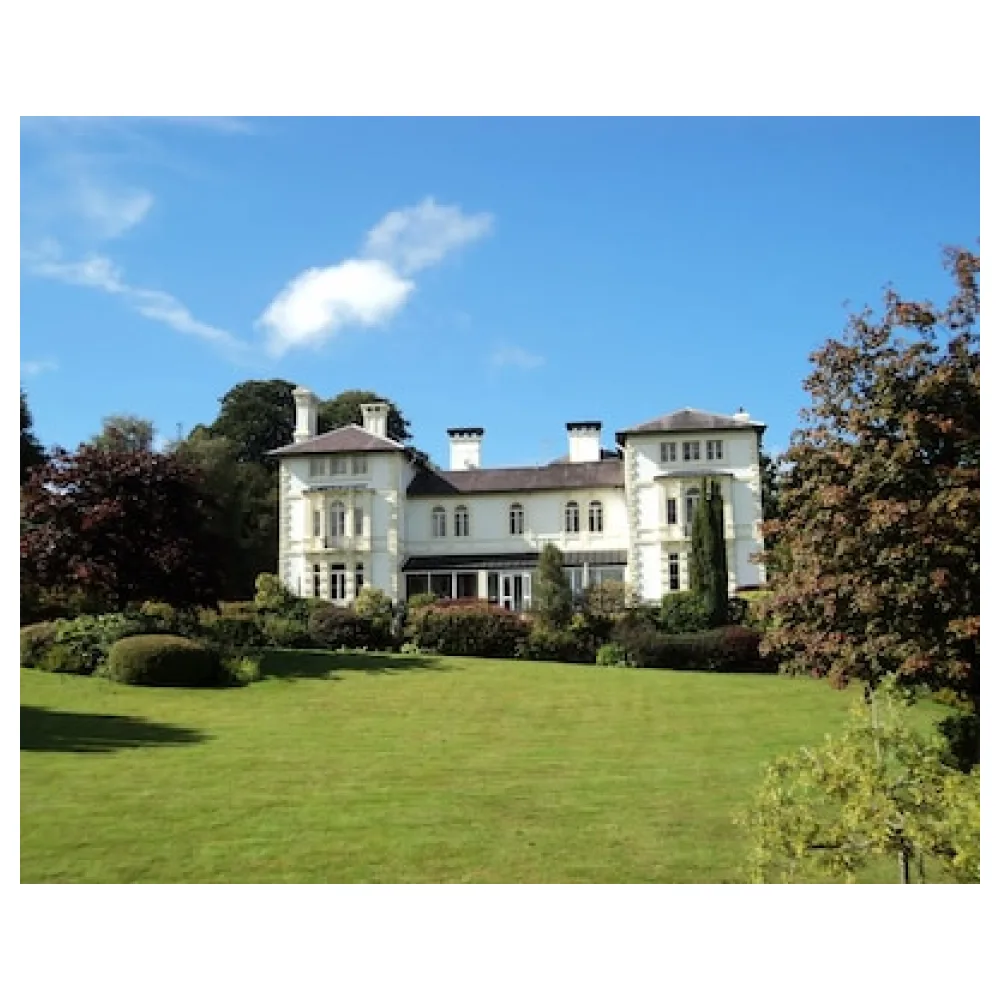 The Falcondale at Lampeter