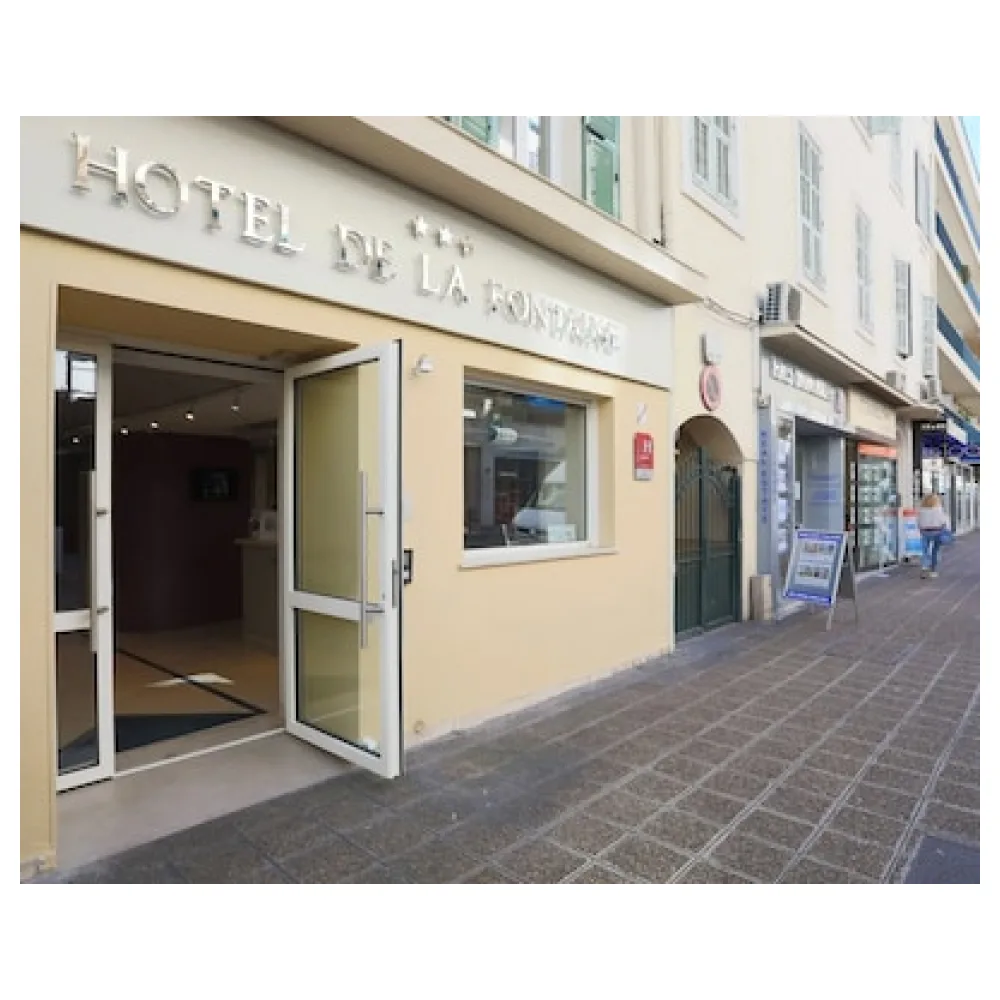 Hôtel de la Fontaine