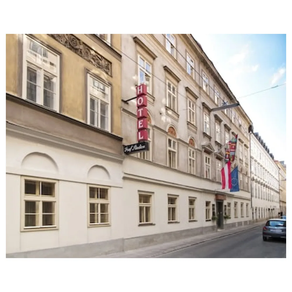 Hotel Graf Stadion
