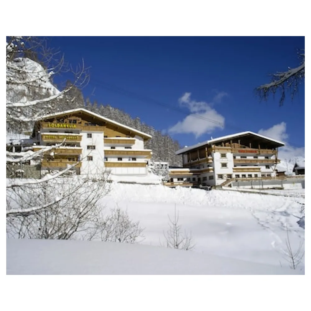 Sonnenhotel Soldanella Sonneck