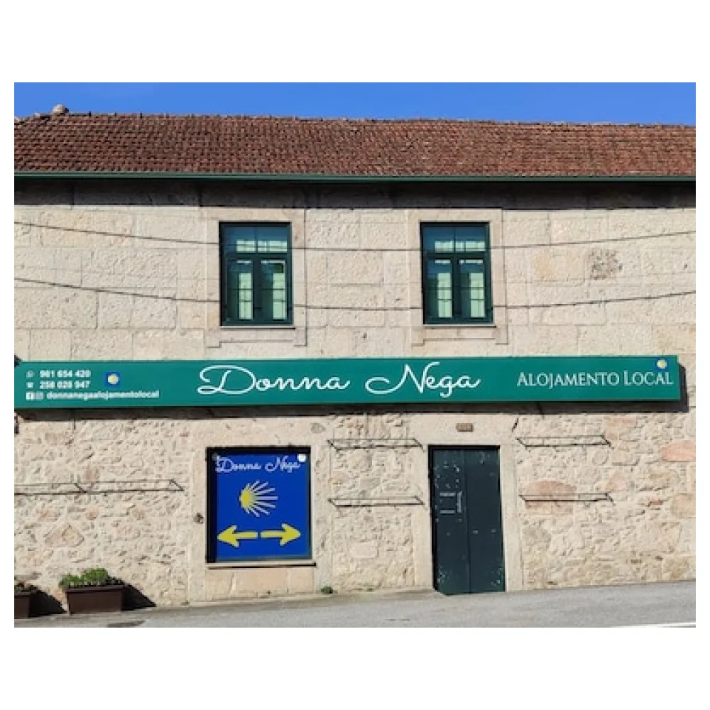 Donna Nega Guest House