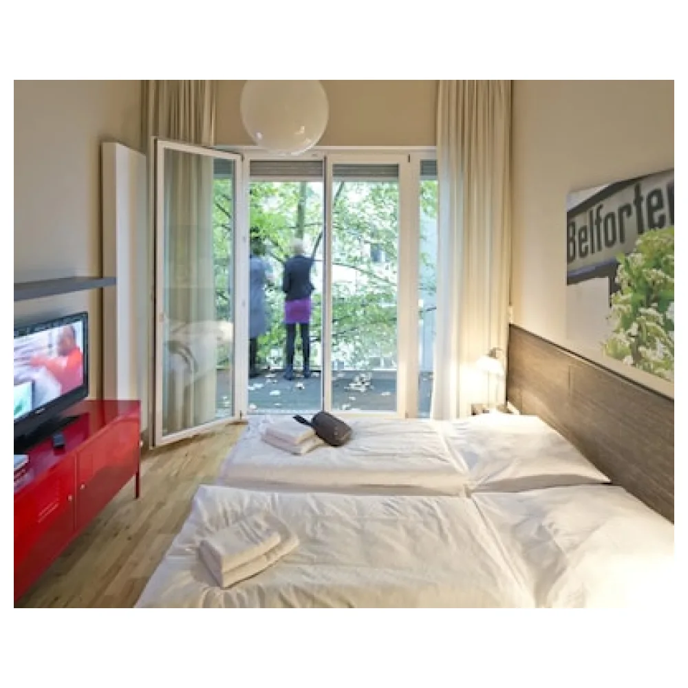 Pfefferbett Hostel Berlin