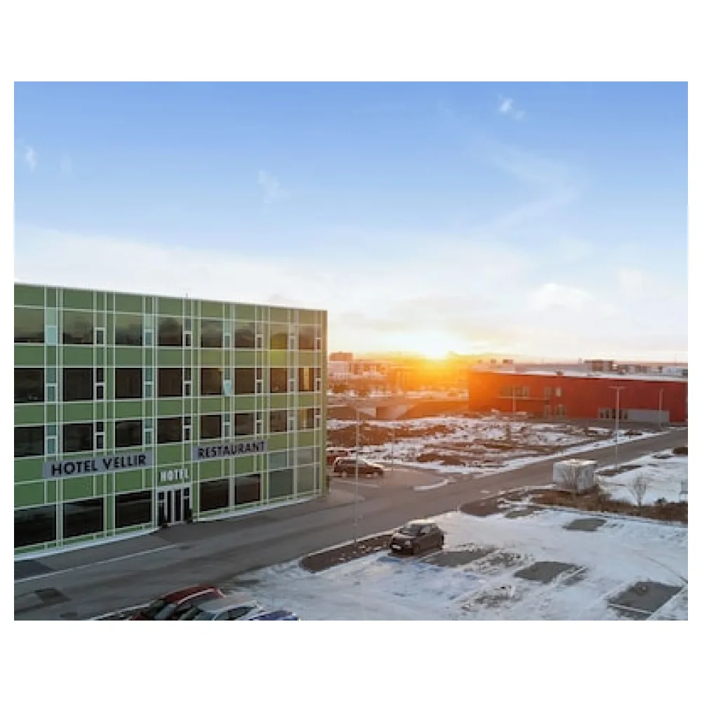 Hotel Vellir