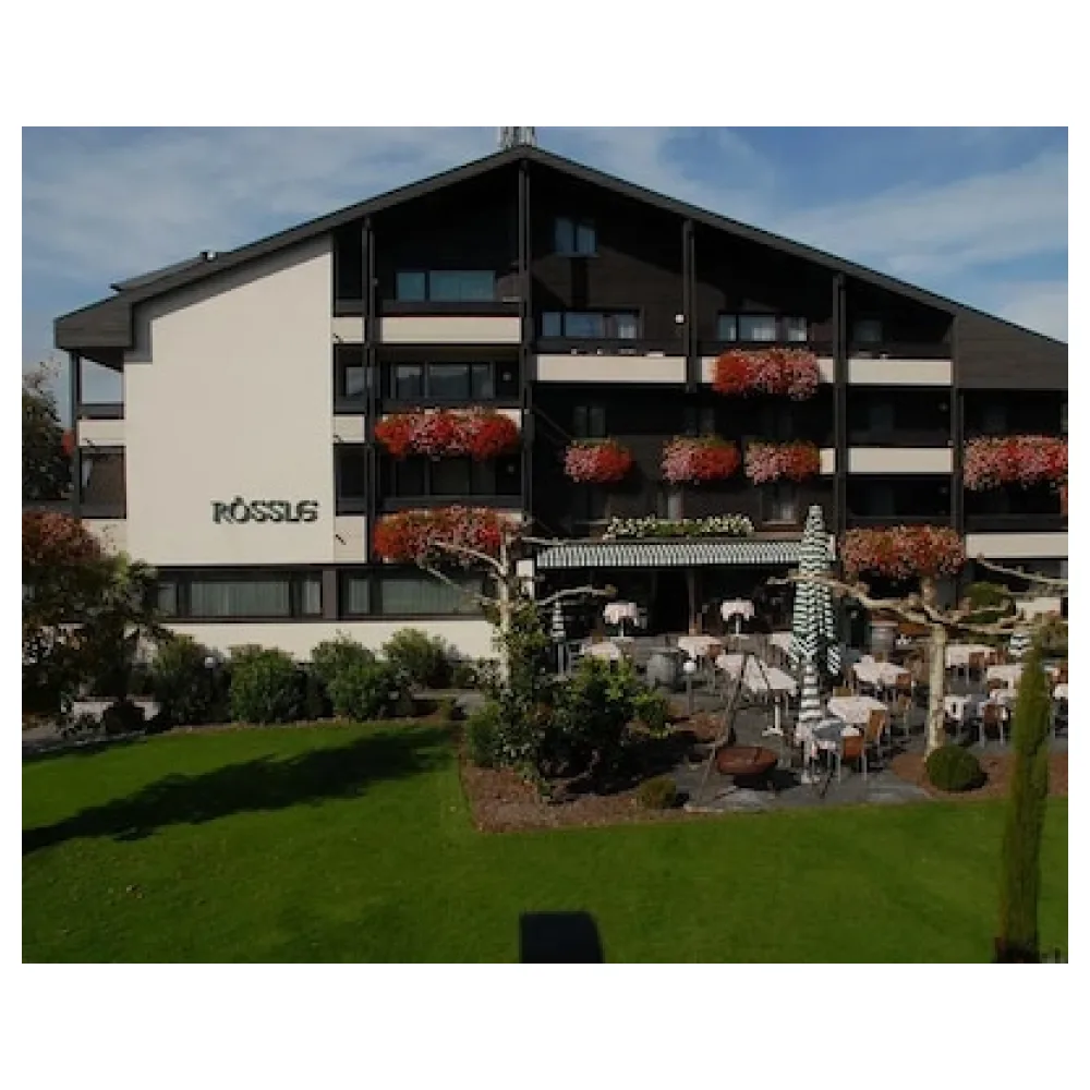 Hotel Restaurant Rössle