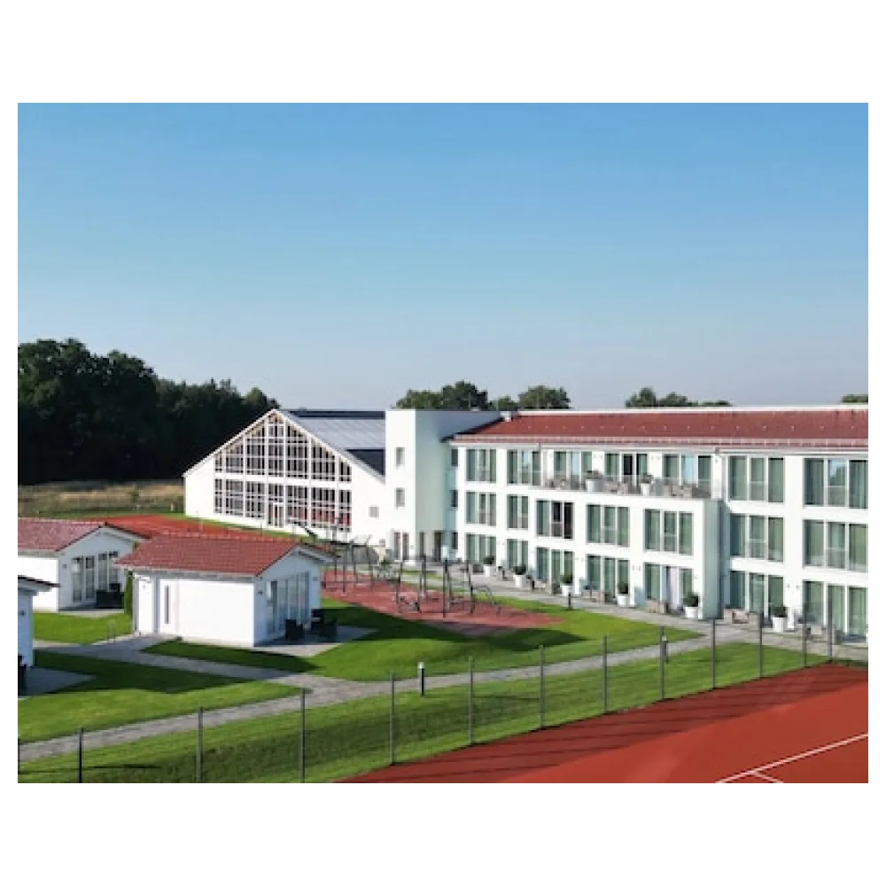 Havellandhalle Resort