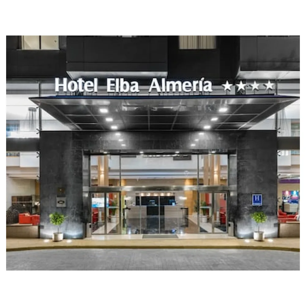 Elba Almeria Business & Convention Hotel